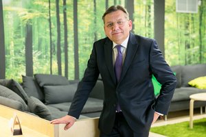 Finansinės sėkmės pamatas – darbuotojai