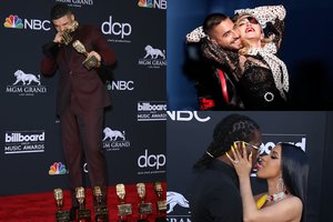Išdalyti „Billboard“ muzikos apdovanojimai: Drake'o triumfas ir Madonnos šou už 5 milijonus