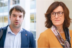 Be konkurso ekspertą pasamdžiusios VPT vadovės D. Vilytės pasiaiškinimas: „Jis – unikalus“