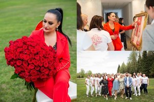 Inga Budrienė surengė mokymus: dalyvės papasakojo apie dekoravimo kainas