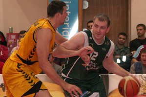 Palydovinės televizijos komplektai įkvėpė „Nevėžį“ istorinei pergalei