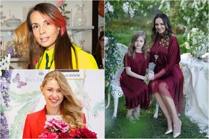 Žinomi žmonės atskleidė  kuo pradžiugins savo mamas šį sekmadienį