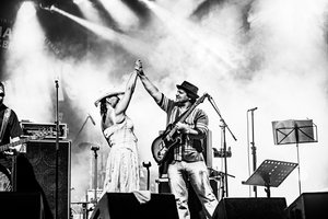 „Bliuzo naktys 2019“ vyks su „Garbanotu“, Domantu Razausku ir „Baltuoju Kiru“