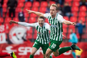 „Žalgirio“ kroatas atvirai – apie „Hajduk“, Belgiją ir puikų startą A lygoje 