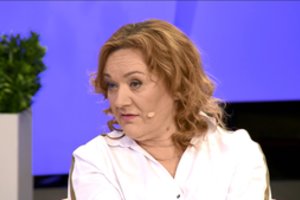 17 metų nėščią Rositą Čivilytę dukros tėvas paliko ir vedė jai artimą žmogų