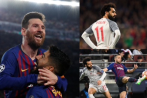 Britų spauda nusilenkė neprilygstamam L. Messi ir išskyrė slaptą „Barcelona“ ginklą