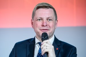 Remigijus Šimašius prezidento rinkimuose remia Ingridą Šimonytę