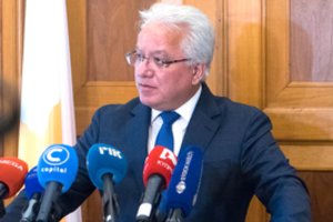 Dėl žmogžudysčių virtinės atsistatydina Kipro teisingumo ministras