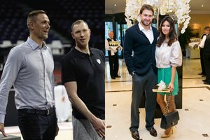 Savaitės blykstėse – Arvydo Macijausko žmonos nėštumas ir žlugęs Roberto Javtoko verslas