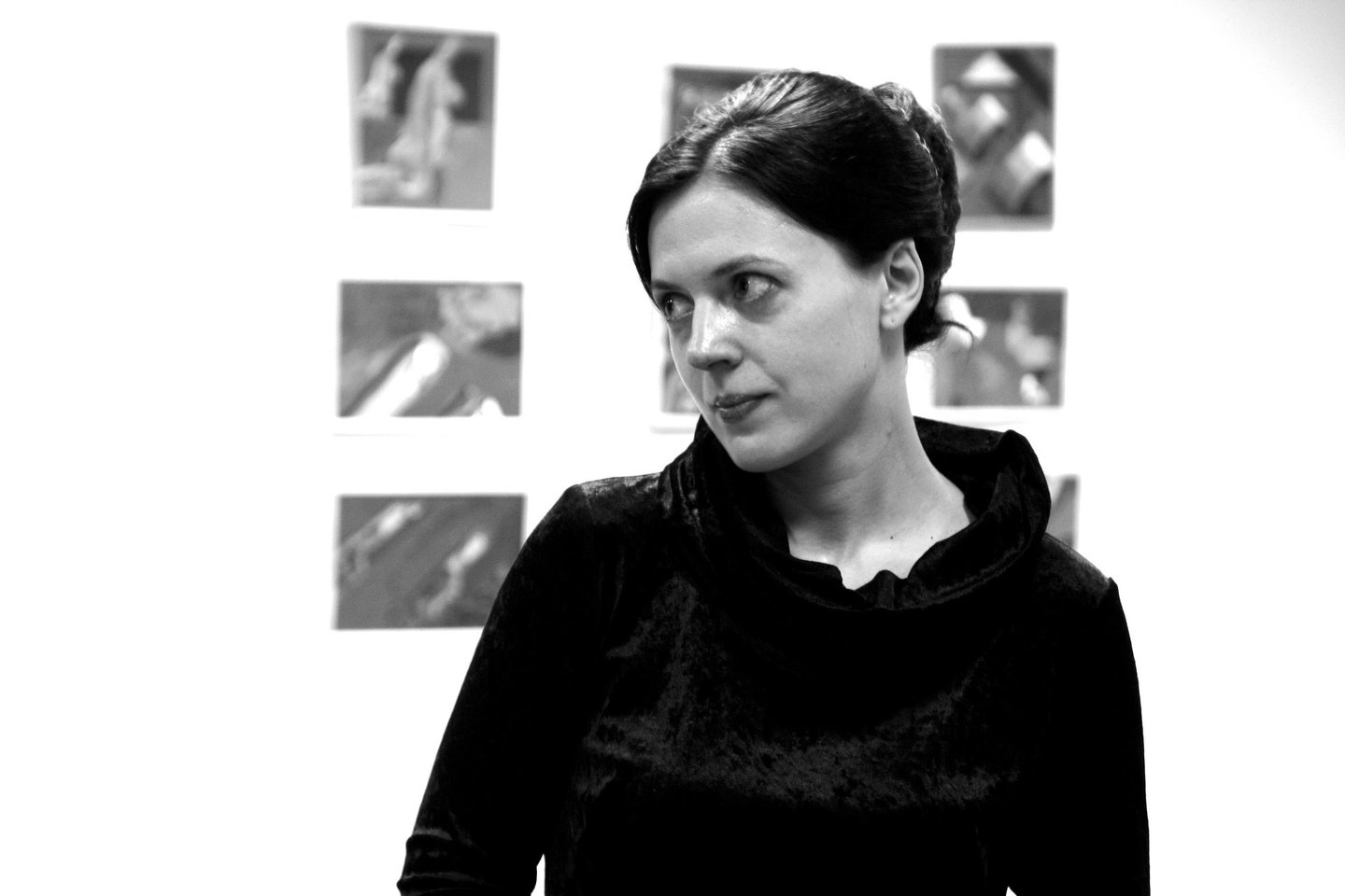  Vilniaus aukciono vadovė dailėtyrininkė dr. Simona Skaisgirytė-Makselienė.<br> Organizatorių nuotr.
