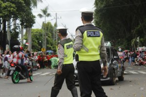 Indonezija siunčia už grotų lenkų turistą, susitikusį su Papua aktyvistais