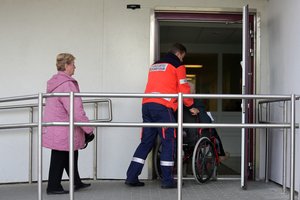 Šokiruojanti tiesa: neįgalieji į daugumą sveikatos priežiūros įstaigų sunkiai patektų