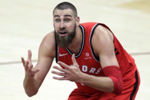 Netikėta galimybė: J. Valančiūnas gali gauti NBA čempiono žiedą, tačiau tam reikia išskirtinių sąlygų