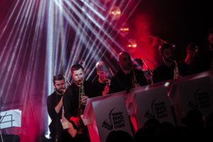 „Tamstos“ scenoje kartu R. Čivilyte, M. Marija ir kitais atlikėjais bus pasiektas rekordas