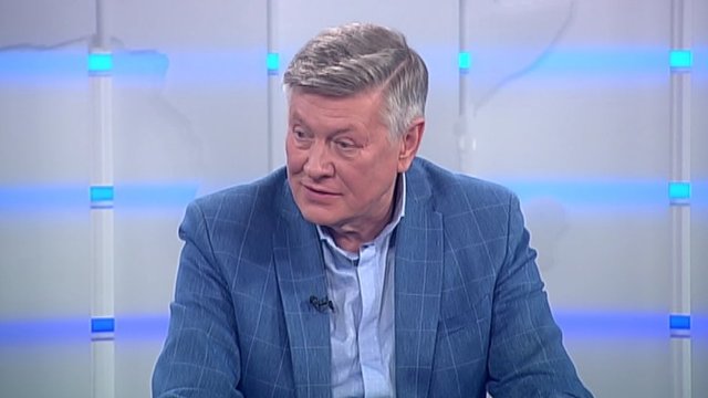 Artūras Paulauskas apie Vytautą Baką: „Seimo nariui nedera taip kalbėti“ 