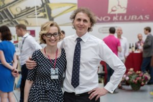 Penkioliktųjų „Vyno dienų“ organizatoriai atskleidė Lietuvos politikų dviveidiškumą