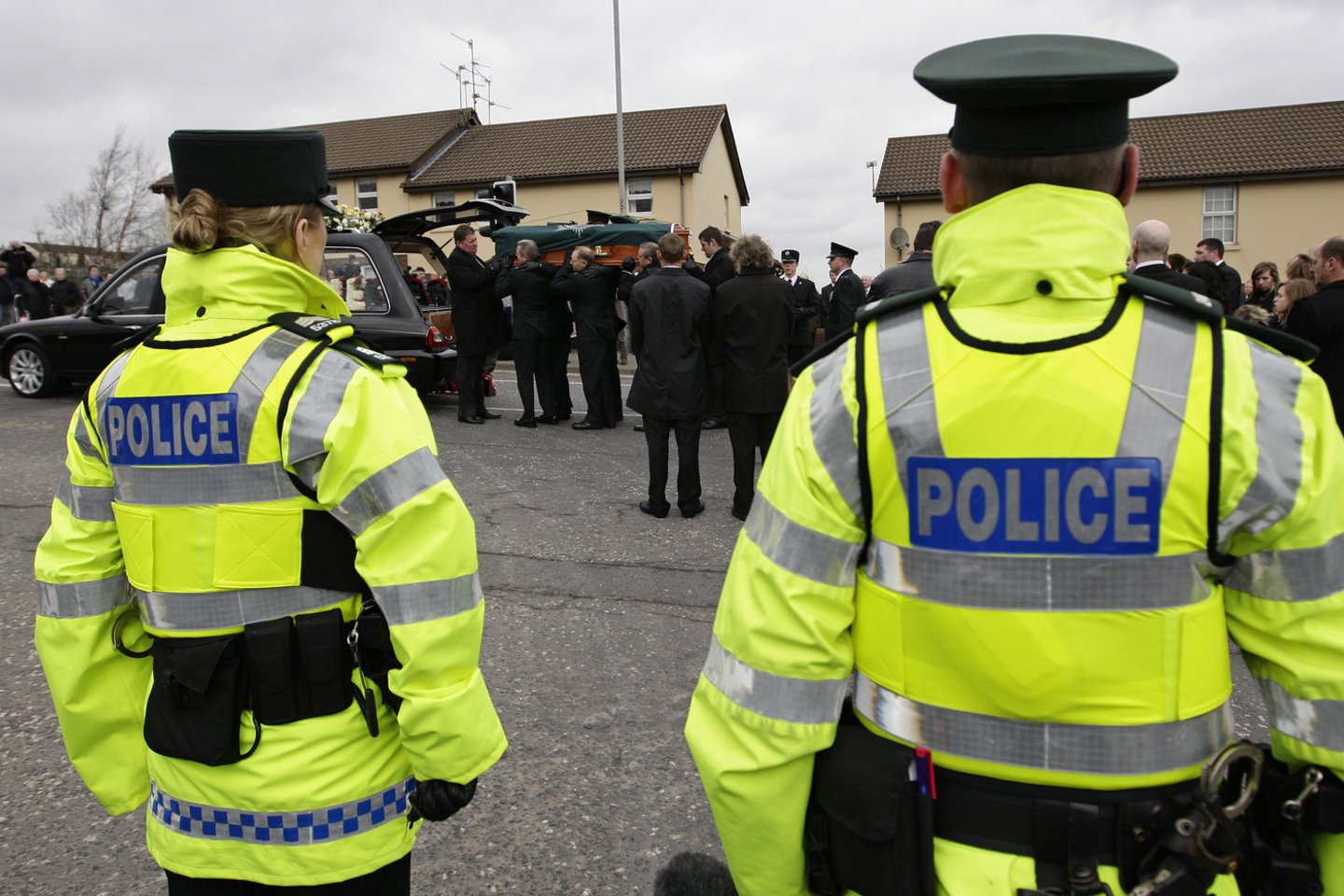  ​Ūkininkas Airijoje trečiadienį išgirdo, kad už vyriškio nužudymą jam yra skiriama įkalinimo iki gyvos galvos bausmė.<br> Reuters/Scanpix nuotr.