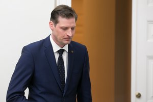 Miškų urėdijos pagrindinė būstinė kursis Kazlų Rūdoje