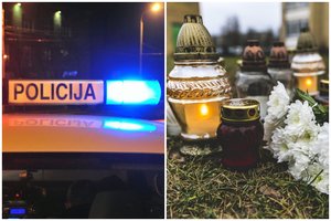 Po labai žiaurios panevėžiečio žmogžudystės mieste tvyro baimė: žudikas vis dar laisvėje