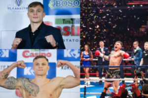 Žmonos nuogąstavimai S. Maslobojevo nesustabdė: „Atėjo laikas, vyras pasakė ir jis daro“