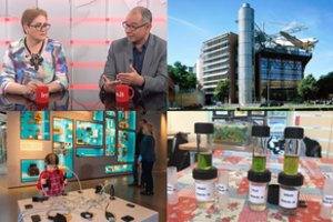 Metas suskubti ir dalyvauti konkurse „Mūsų eksperimentas“: laukia įdomus prizas