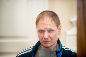 Medininkų byloje iki gyvos galvos nuteistas K. Michailovas apskundė Lietuvą EŽTT