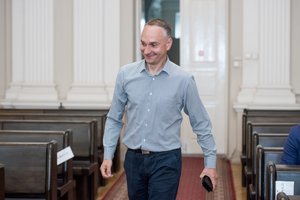 Prokurorai neatlyžta: išteisintus Krepšinio federacijos darbuotojus siūlo nuteisti laisvės atėmimo bausmėmis