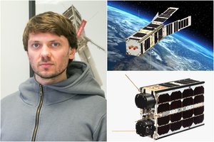 Lietuviška kosmoso užkariavimo istorija: pasakė, kada iš tiesų galėsime vadintis kosmine valstybe