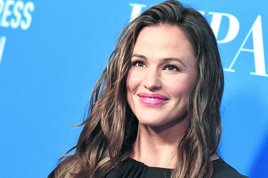 Jennifer Garner pelnė gražiausios pasaulio moters titulą