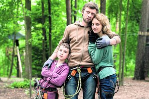 Filmą apie įvaikinimą sukūręs režisierius E. Jankauskas: „Stengėmės, kad būtų ir humoro“