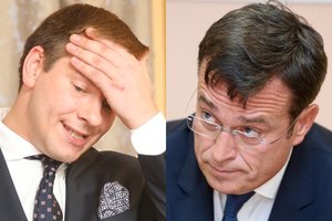 Iš saugumo pažymos – šnipštas: V. Šapoka VMI vadovą atleido patikėjęs agentų fantazijomis