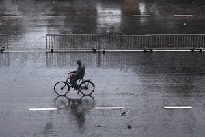 Rytų Indiją pasiekė ciklonas „Fani“: evakuota beveik milijonas žmonių