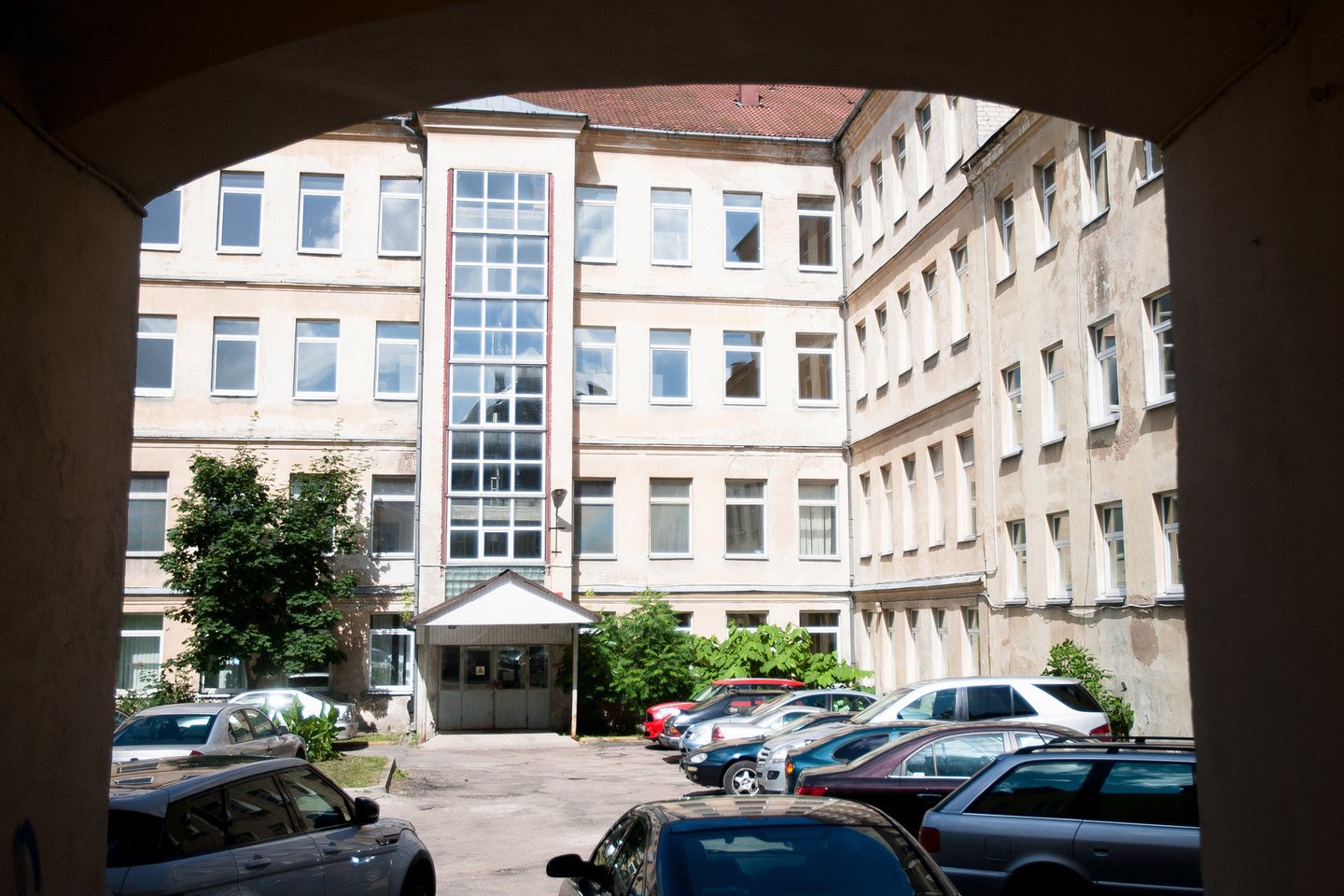 Investicinį projektą „Radvilų valdos“ Turto banko už 12,35 mln. eurų „Vastint Lithuania“ įsigijo 2016 metais.<br>D.Umbraso nuotr.