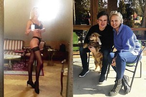 Asmenukėse – Audronės Bunikienės seksualumas ir Ryčio Žvagulio šventė