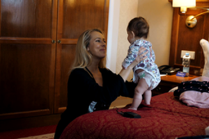 Ineta Stasiulytė prakalbo apie pokyčius po nėštumo ir rūpesčius dėl savo dantų