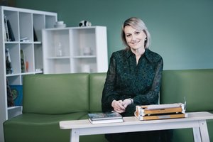 „Telebimbam“ vaikų darželio įkūrėja Neringa Čereškevičienė – apie santykius su vaikais