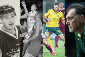 Sportininkus šienaujanti giltinė: nė vienas nėra apsaugotas