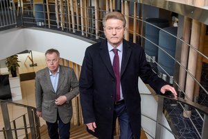 R. Paksas po vizito į Baltarusiją prakalbo apie jo tikslus ir susitikimą su D. Trumpu