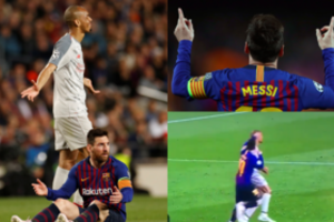„Liverpool“ sirgaliai įsiuto dėl L. Messi veiksmų: surašė peticiją