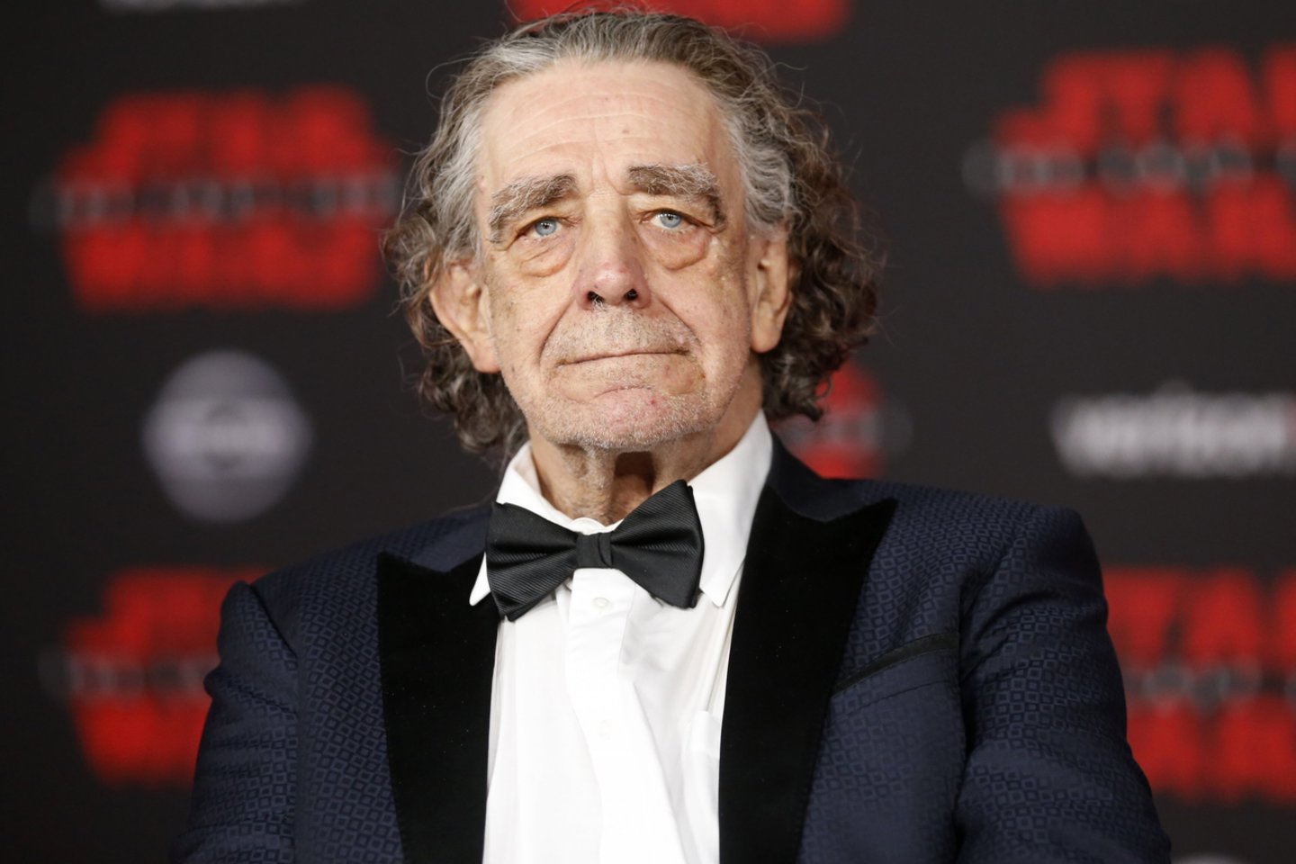 Aktorius P.Mayhew išgarsėjo Čiubakos vaidmeniu kino sagoje „Žvaigždžių karai“.
