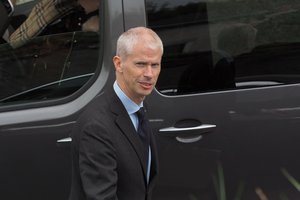 Ministras: „Su prancūzais bus tariamasi dėl Dievo Motinos katedros atstatymo“