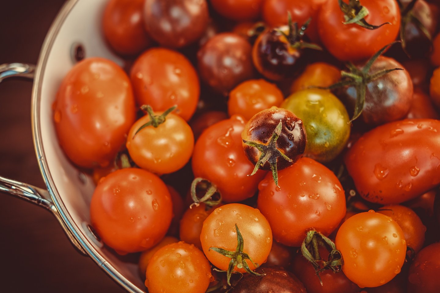 Daržininkai siūlo receptą, kad pomidorų derlius išties pradžiugintų.<br>pixabay.com nuotr.