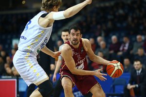 Paaiškėjo pirmoji LKL ketvirtfinalio pora