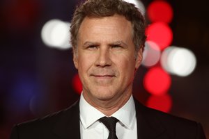 Komedijų žvaigždei Willui Ferelliui – svarbi misija „Eurovizijoje“