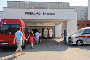 VU mokslininkė: tymų plitimas Vilniuje rodo negeras tendencijas