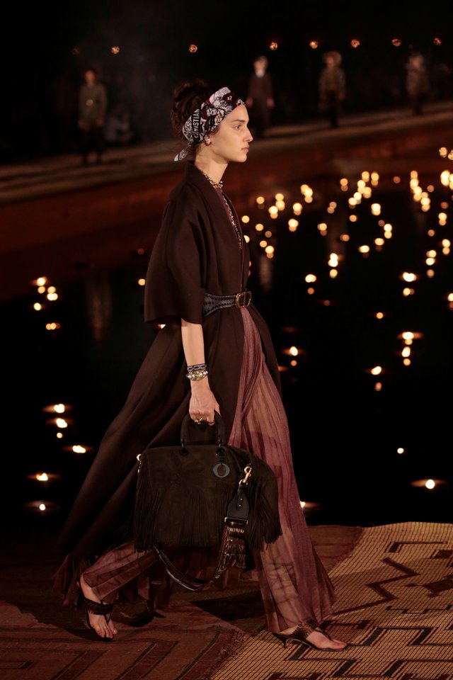  „Dior“ kolekcija.<br>Scanpix/Reuters nuotr.