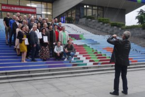 Režisieriui Rimui Tuminui – siūlymas statyti vieną pasaulinės dramaturgijos šedevrų Kinijoje