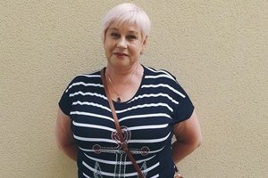 Neįgalioji daužo iliuzijas – „susidievinę“ parduotuvių vadovai dirba pagal savas taisykles