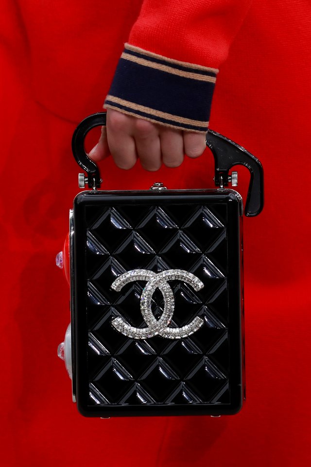  „Chanel“ kolekcija.<br> Scanpix nuotr.
