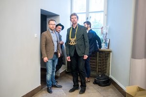 Tarp Auksinio kadro laimėtojų – „Lietuvos ryto“ fotografas Ramūnas Danisevičius